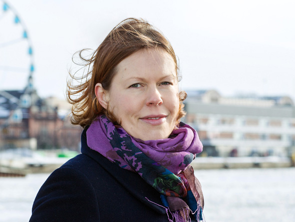 humanistipalkinto lasonen-aarnio