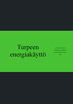 Turpeen energiakäyttö