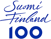 suomifinland100 tunnus sininen rgb 300