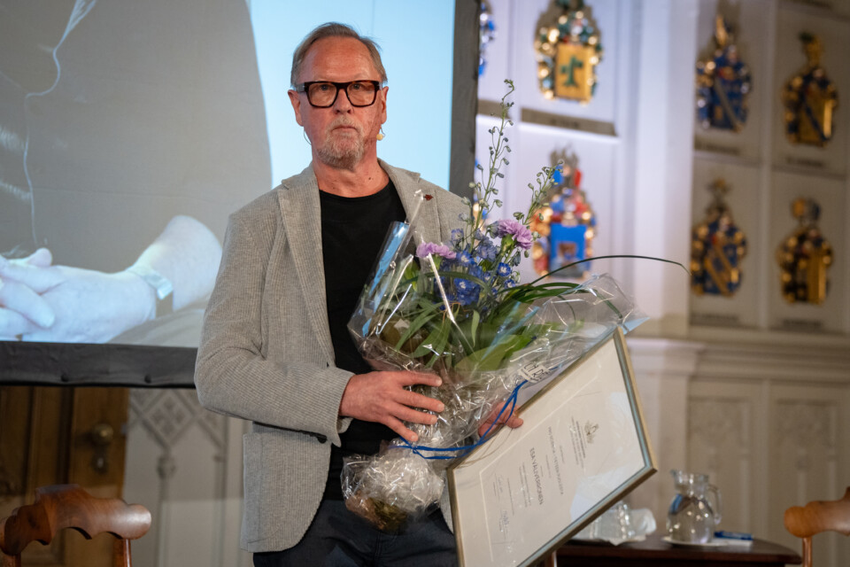 Esa Väliverronen Pro Scientia 2025