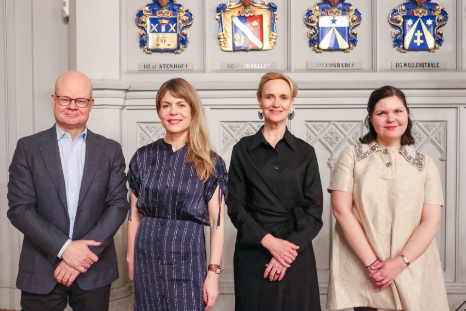 Ilta tieteelle 9.3. esiintyjät.